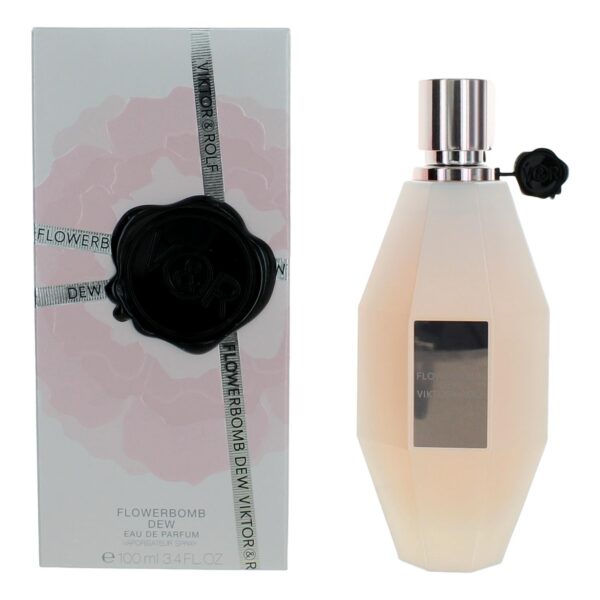 Flowerbomb Dew By Viktor & Rolf 3.4 oz EDP Spray for Women