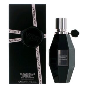 Flowerbomb Midnight By Viktor & Rolf 1.7 oz EDP Spray for Women