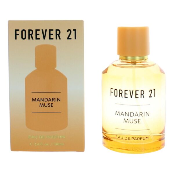 Forever 21 Mandarin Muse By Forever 21 3.4 oz EDP Spray for Women