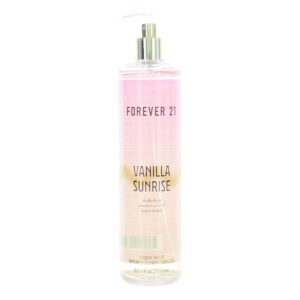 Forever 21 Vanilla Sunrise By Forever 21 8 oz Body Mist for Women