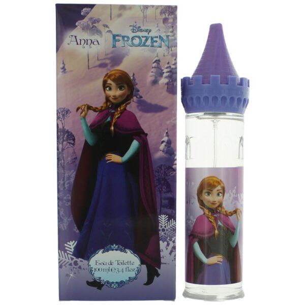 Frozen Anna By Disney 3.4 oz EDT Spray for Girls