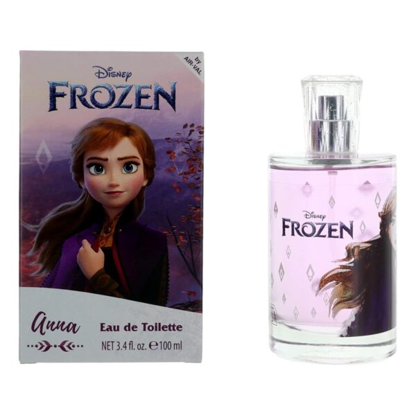 Frozen Anna By Disney 3.4 oz EDT Spray for Kids