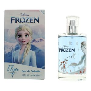 Frozen Elsa By Air-Val International 3.4 oz EDT Spray for Women