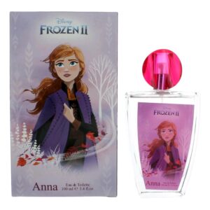 Frozen II Anna By Disney 3.4 oz EDT Spray for Girls