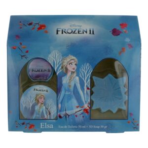 Frozen II Elsa By Disney 2 Piece House Gift Set for Girls