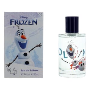 Frozen Olaf By Disney 3.4 oz EDT Spray for Kids