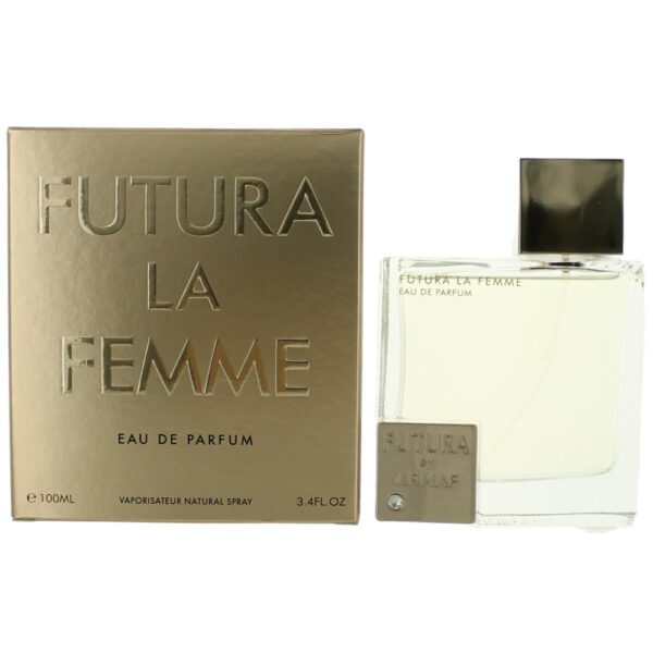 Futura La Femme By Sterling 3.4 oz EDP Spray for Women