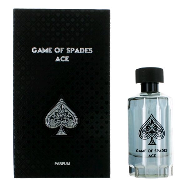 Game of Spades Ace By Jo Milano 3.4 oz EDP Spray for Unisex