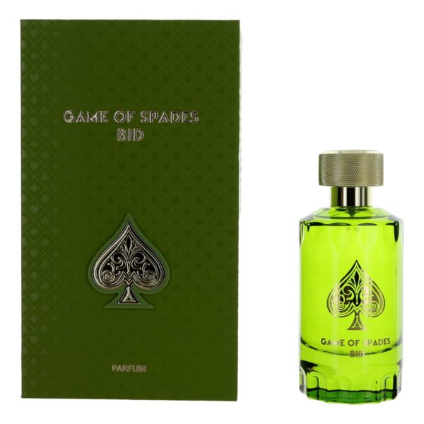 Game of Spades Bid By Jo Milano 3.4 oz Parfum Spray for Unisex