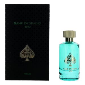 Game of Spades Win By Jo Milano 3.4 oz Parfum Spray or Unisex