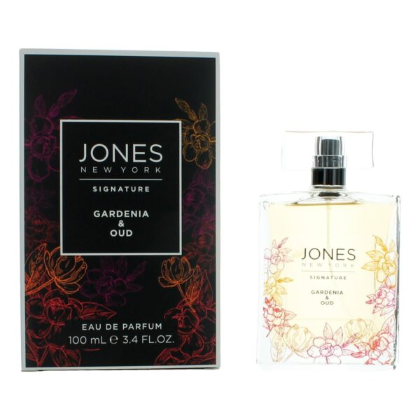 Gardenia & Oud By Jones New York 3.4 oz EDP Spray for Women