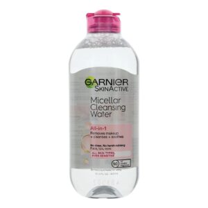 Garnier Skin Active By Garnier 13.5oz All- In-1 Micellar Cleansing Water