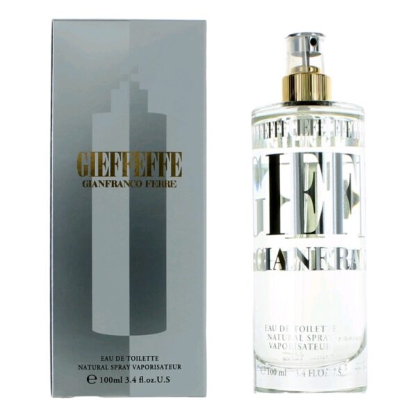 Gieffeffe By Gianfranco Ferre 3.4 oz EDT Spray for Unisex