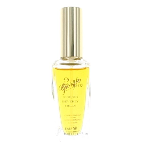 Giorgio By Beverly Hills .33 oz EDT Spray for Women UB