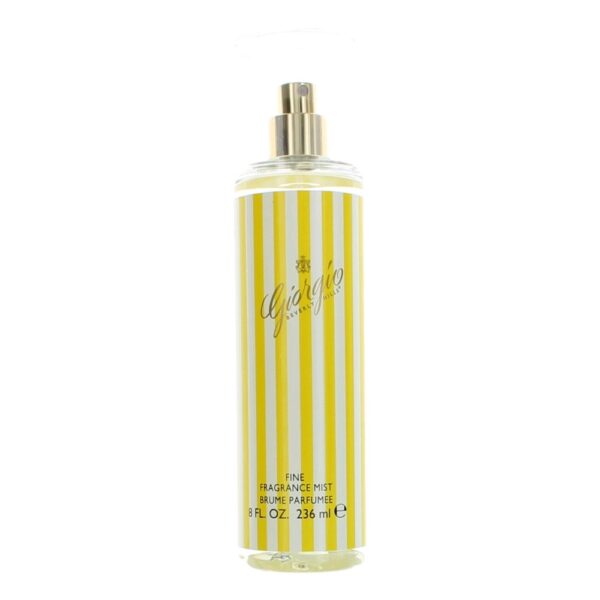 Giorgio By Beverly Hills 8 oz Body Mist for Women