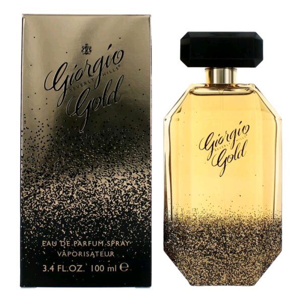 Giorgio Gold By Beverly Hills 3.4 oz EDP Spray for Women