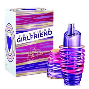 Girlfriend By Justin Bieber 3.4 oz EDP Spray for Women