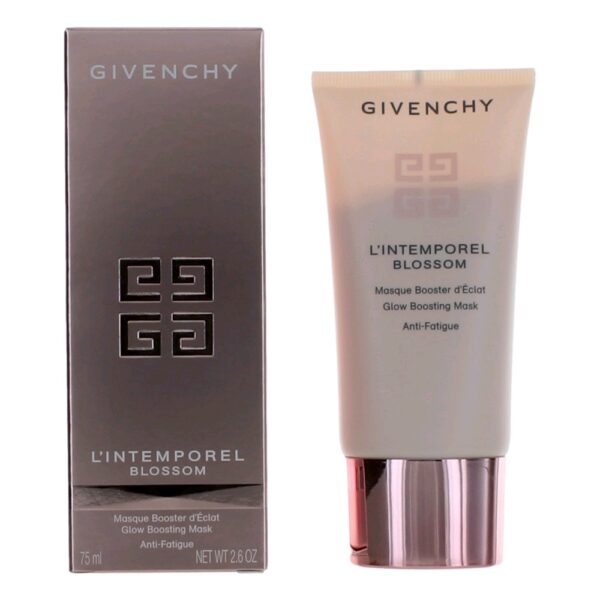 Givenchy L'Intemporel Blossom By Givenchy 2.6oz Glow Boosting Face Mask