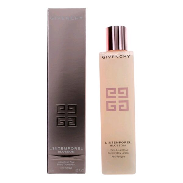 Givenchy L'Intemporel Blossom By Givenchy 6.7 oz Pearly Glow Lotion