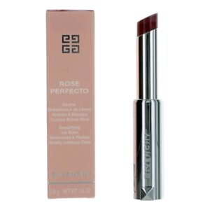 Givenchy Rose Perfecto By Givenchy .09oz Plumping Lip Balm Rouge Graine 37