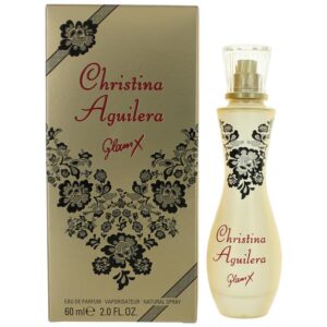 Glam X By Christina Aguilera 2 oz EDP Spray for Women