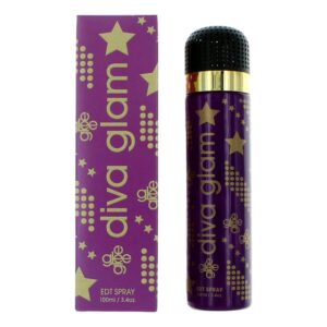 Glee Diva Glam By Marmol & Son 3.4 oz EDT Spray for Women