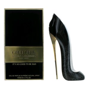 Good Girl By Carolina Herrera 1.7 oz EDP Supreme Spray for Women