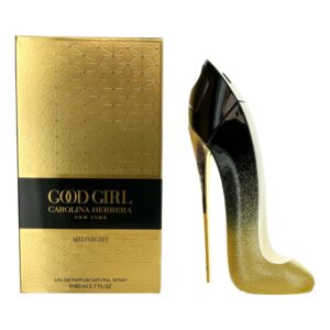 Good Girl Midnight By Carolina Herrera 2.7 oz EDP Spray for Women