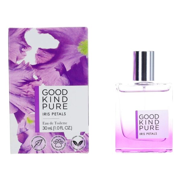 Good Kind Pure Iris Petals By Coty 1 oz EDT Spray for Women