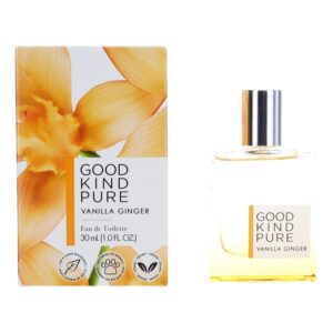 Good Kind Pure Vanilla Ginger By Coty 1 oz EDT Spray for Women