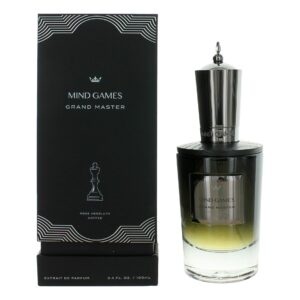 Grand Master By  3.4 oz Extrait de Parfum for Unisex