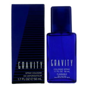 Gravity By Coty 1.6 oz Cologne Spray for Men