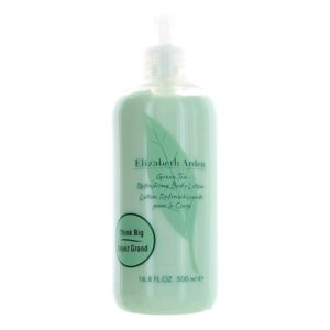 Green Tea By Elizabeth Arden 16.8 oz Refreshing Body Lotion for Women