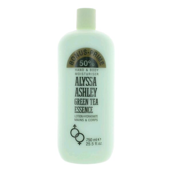 Green Tea Essence By Alyssa Ashley 25.5oz Hand & Body Moisturizer women