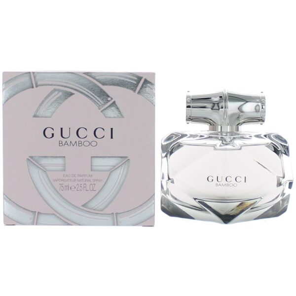 Gucci Bamboo By Gucci 2.5 oz EDP Spray for Women