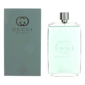 Gucci Guilty Cologne Pour Homme By Gucci 5 oz EDT Spray for Men