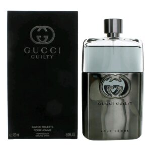 Gucci Guilty Pour Homme By Gucci 5 oz EDT Spray for Men