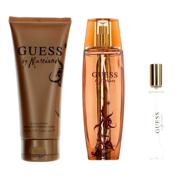 Guess By Guess 3 Piece Gift Set for Women