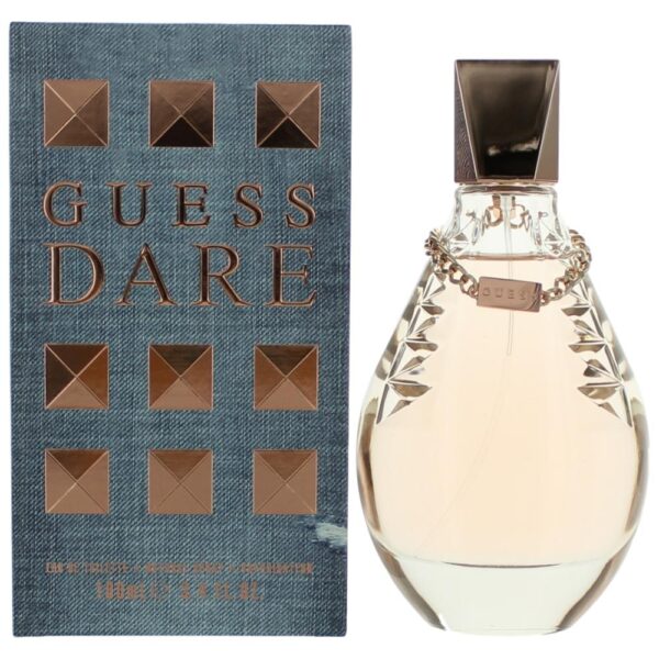 Guess Dare By Guess 3.4 oz EDT Spray for Women