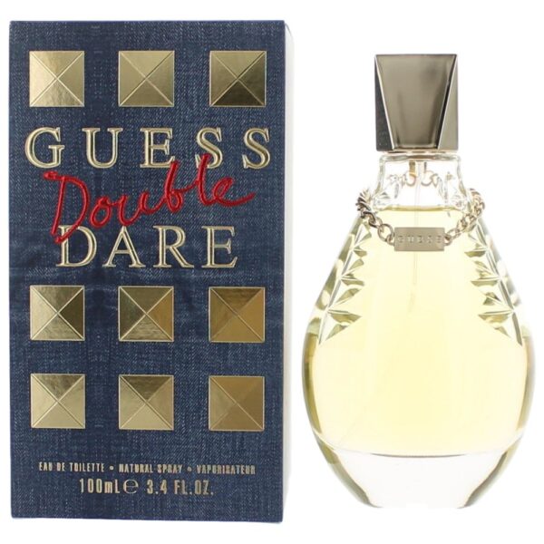 Guess Double Dare By Guess 3.4 oz EDT Spray for Women