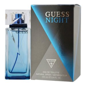 Guess Night By Guess 3.4 oz EDT Spray for Men