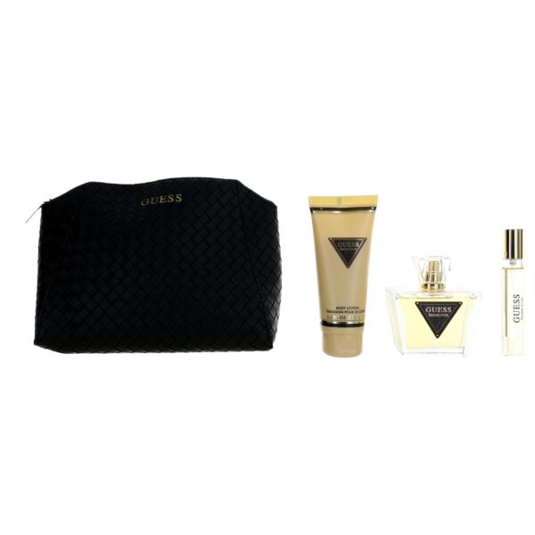 Guess Seductive By Guess 3 Piece Gift Set for Women