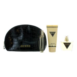 Guess Seductive By Guess 4 Piece Gift Set for Women with