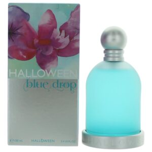 Halloween Blue Drop By J. Del Pozo 3.4 oz EDT Spray for Women