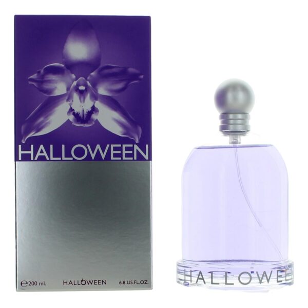 Halloween By J. Del Pozo 6.8 oz EDT for Women