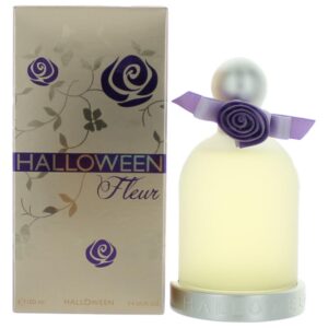 Halloween Fleur By J. Del Pozo 3.4 oz EDT Spray for Women