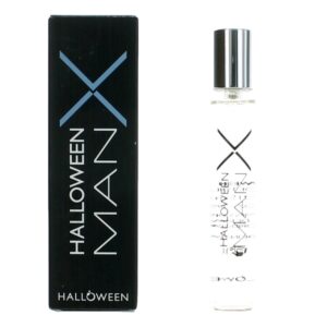 Halloween Man X By J. Del Pozo 0.5 oz EDT Travel Spray for Men