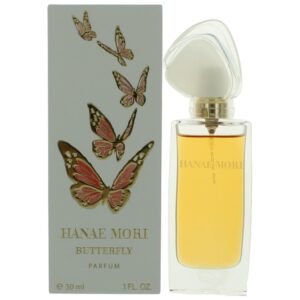 Hanae Mori By Hanae Mori 1 oz Pure Parfum Spray for Women