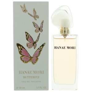 Hanae Mori By Hanae Mori 1.7 oz EDT Spray for Women