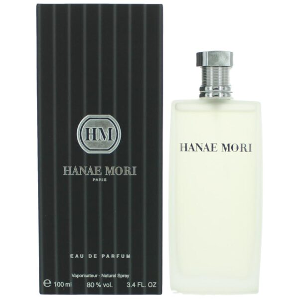 Hanae Mori By Hanae Mori 3.4 oz EDP Spray for Men